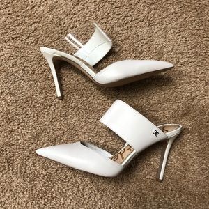 hope stiletto mule